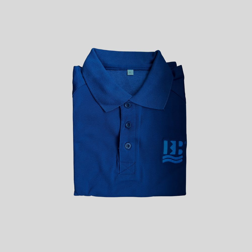 KBA T-Shirt (Navy Blue)